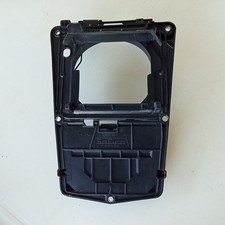 Piastra posteriore riscaldatore stufa ventola Renault 4 R4 dal 1983 in poi.