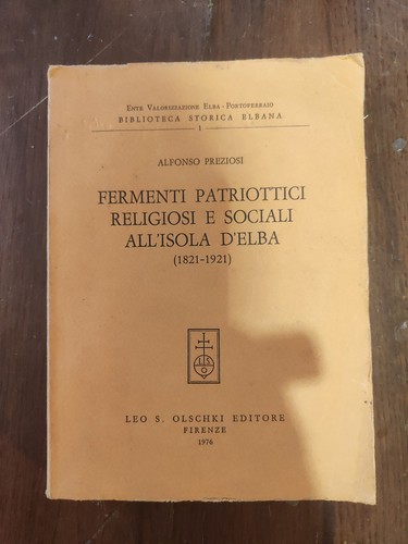 Libri fermenti patriottici - fermenti,
