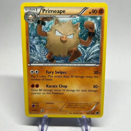 Primeape 116 common plasma - 60/116,