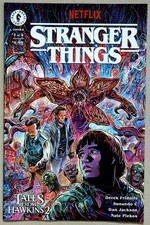 Stranger Things Tales from