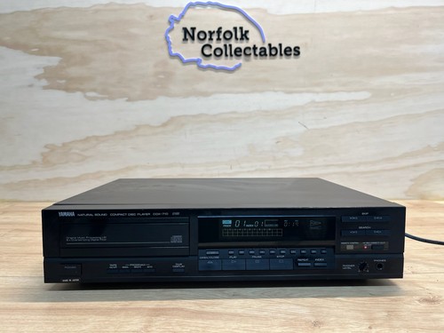Yamaha cdx 710 lettore - yamaha,