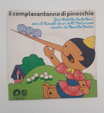 Piccolo Coro Dell'Antoniano – Il Complecentanno Di Pinocchio