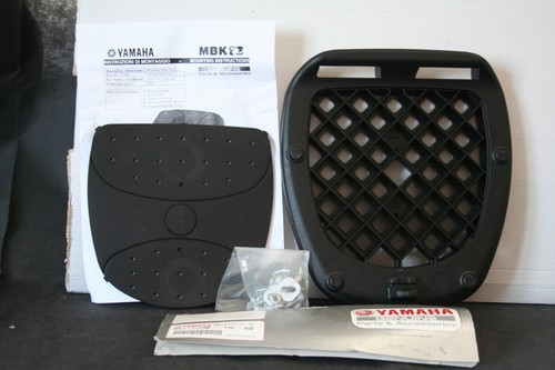 Piastra fissaggio bauletto bag - fissaggio,