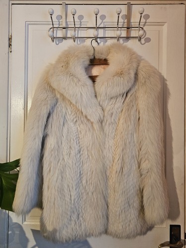Cappotto vera pelliccia di - vera,
