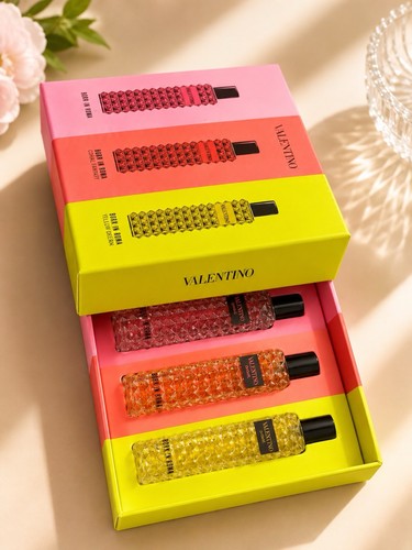 Valentino coffret - –,