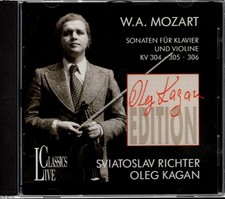 Mozart - Sonate per pianoforte
