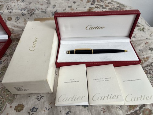 Cartier diabolo stylo - diabolo,
