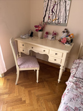 Scrivania morelato Arte Povera Con Sedia