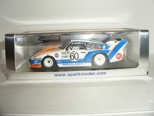 Spark diecast s2024 - diecast,