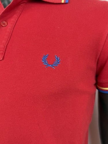 Polo fred perry uomo - uomo, s
