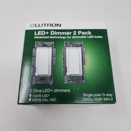 Nuovo lutron dvcl 153p - nuovo,