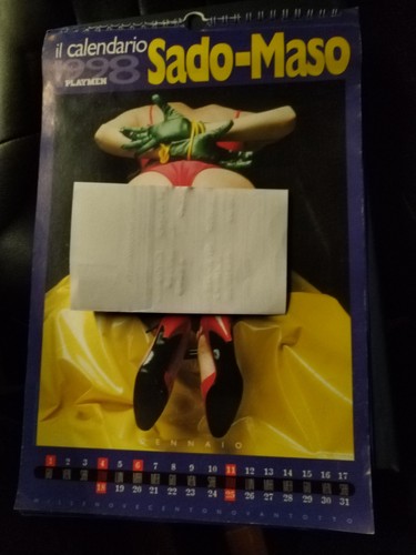 Calendario per adulti - per,