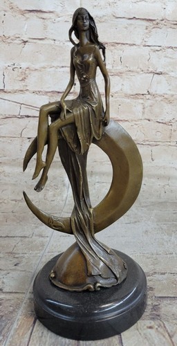 Bronzo scultura collezione - bronzo, da