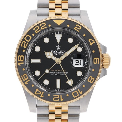 Rolex gmt master - gmt, 126713grnr