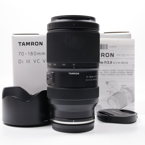 Tamron 180mm 8 - 70-180mm, di