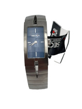 Orologio SECTOR 480 ACCIAIO DONNA NUOVO FONDO MAGAZZINO FUNZIONA OFFERTA