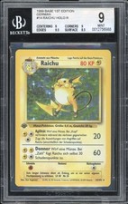 1999 pokemon german 1st - pokemon,
