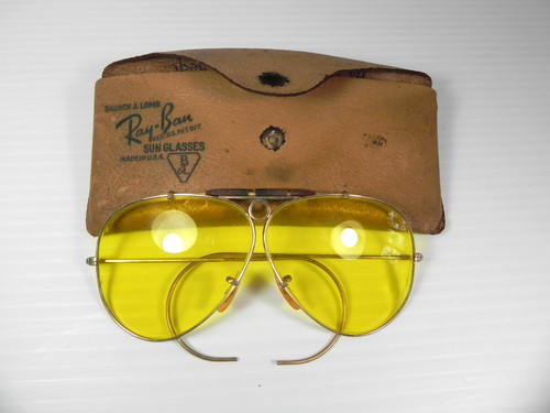 Occhiali sole vintage l - da, b&l