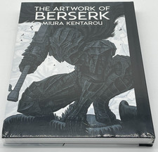 Berserk Mostra L'OPERA D'ARTE