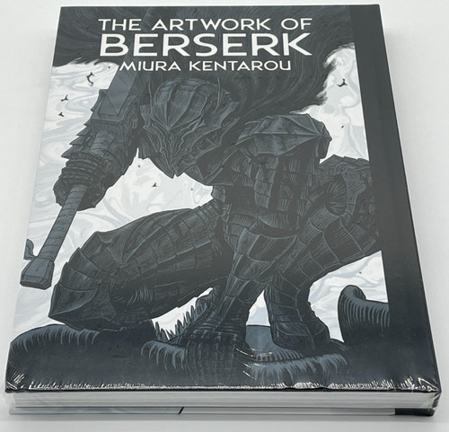 Berserk mostra opera arte - mostra, l'opera