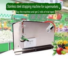 Macchina per sigillare nastri