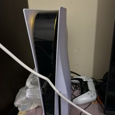 Sony PS5 Blu-Ray Edition Console - Bianco