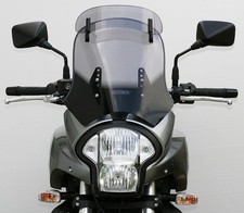 MRA CUPOLINO VARIO-TOURING TRASPARENTE KAWASAKI VERSYS 650 2007-2009