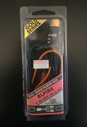 Autoradio vintage alpine - alpine, 8