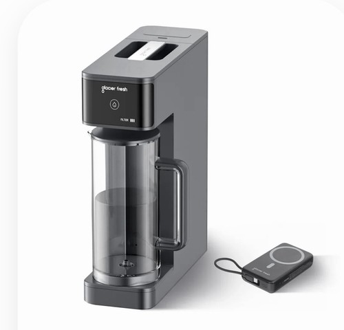 Depuratore acqua portatile - ro,