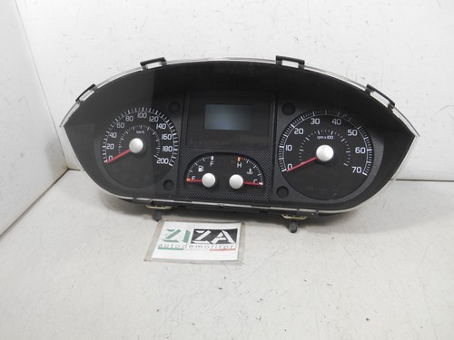 Quadro strumenti fiat - quadro, idea