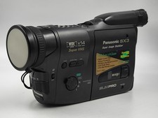 Panasonic NV-SX3 EG SlimPro