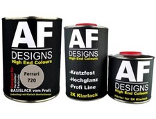 2,5L Autolack für Ferrari 720