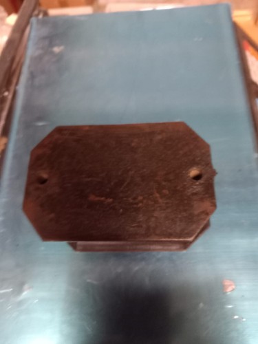 Supporto tassello motore fiat - tassello,