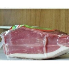 PROSCIUTTO CRUDO UMBRO MONTAGNA PEZZI Trancio Disossato Prosciutti Crudi 700gr
