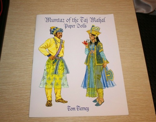 Dover paper dolls - dover,