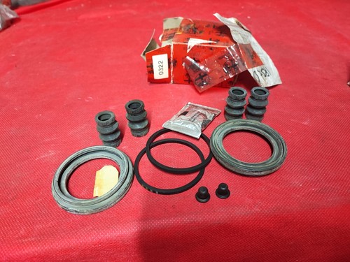 Kit revisione pinze freno alfa - freno,