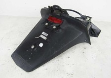 Parafango Posteriore Targa per