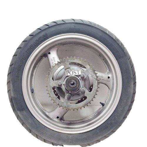 Cerchio ruota mozzo - ruota,