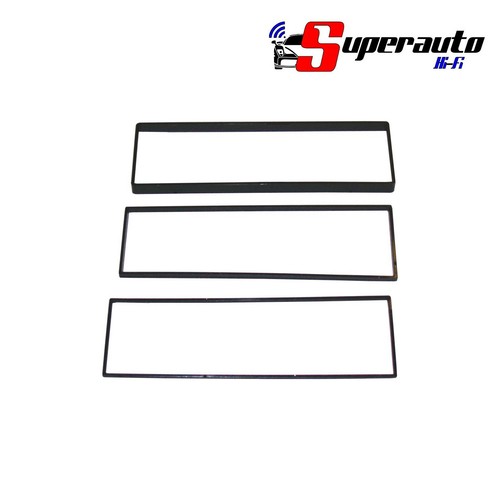 Mascherina cornice autoradio - cornice,