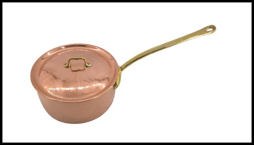 Pentola casseruola rame - pentola,