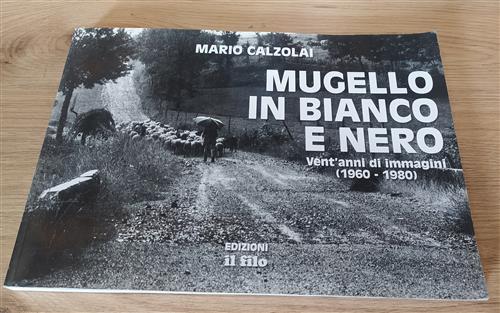 Mugello bianco nero - mugello,