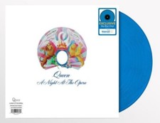 QUEEN A Night At The Opera LP