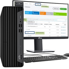 HP G6 Desktop PC Intel i7