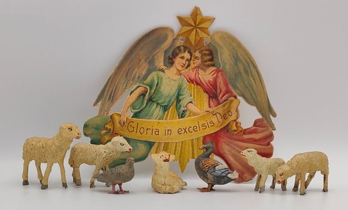 Confalonieri presepe - confalonieri,