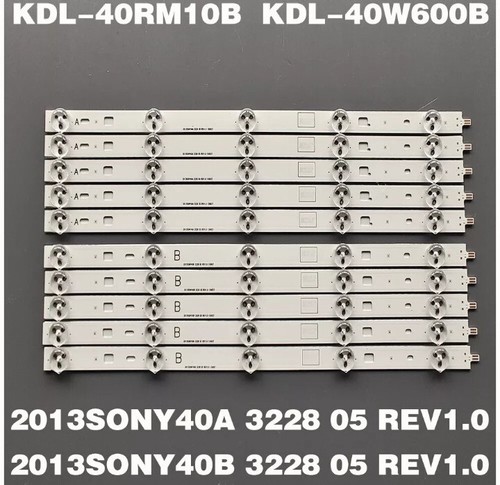 Led strips 2013sony40a - led,