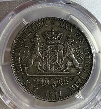 Germany, Bavaria, KM 888