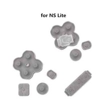 Gomma Contatto Per Nintendo SWITCH LITE Pulsanti Ricambio D Pad Controller Tasti