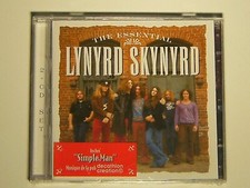 2CD The Essential LYNYRD