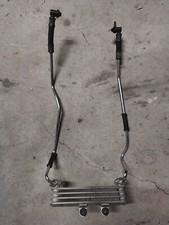 radiatore olio honda crossrunner 800 2011 2014 completo di tubo olio