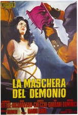 La Maschera del demonio Horror